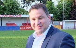Chatham Town chairman Kevin Hake has been delighted with the growth of their youth system after Millwall recruit one of their players