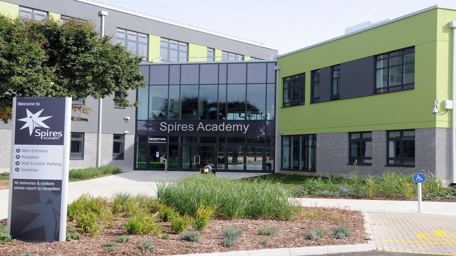 The Spires Academy, Sturry
