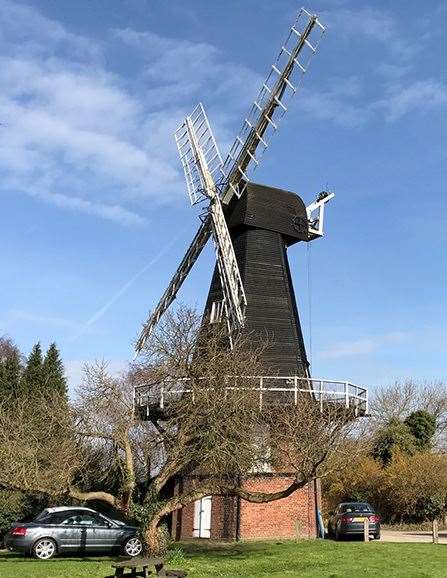 Meopham Mill