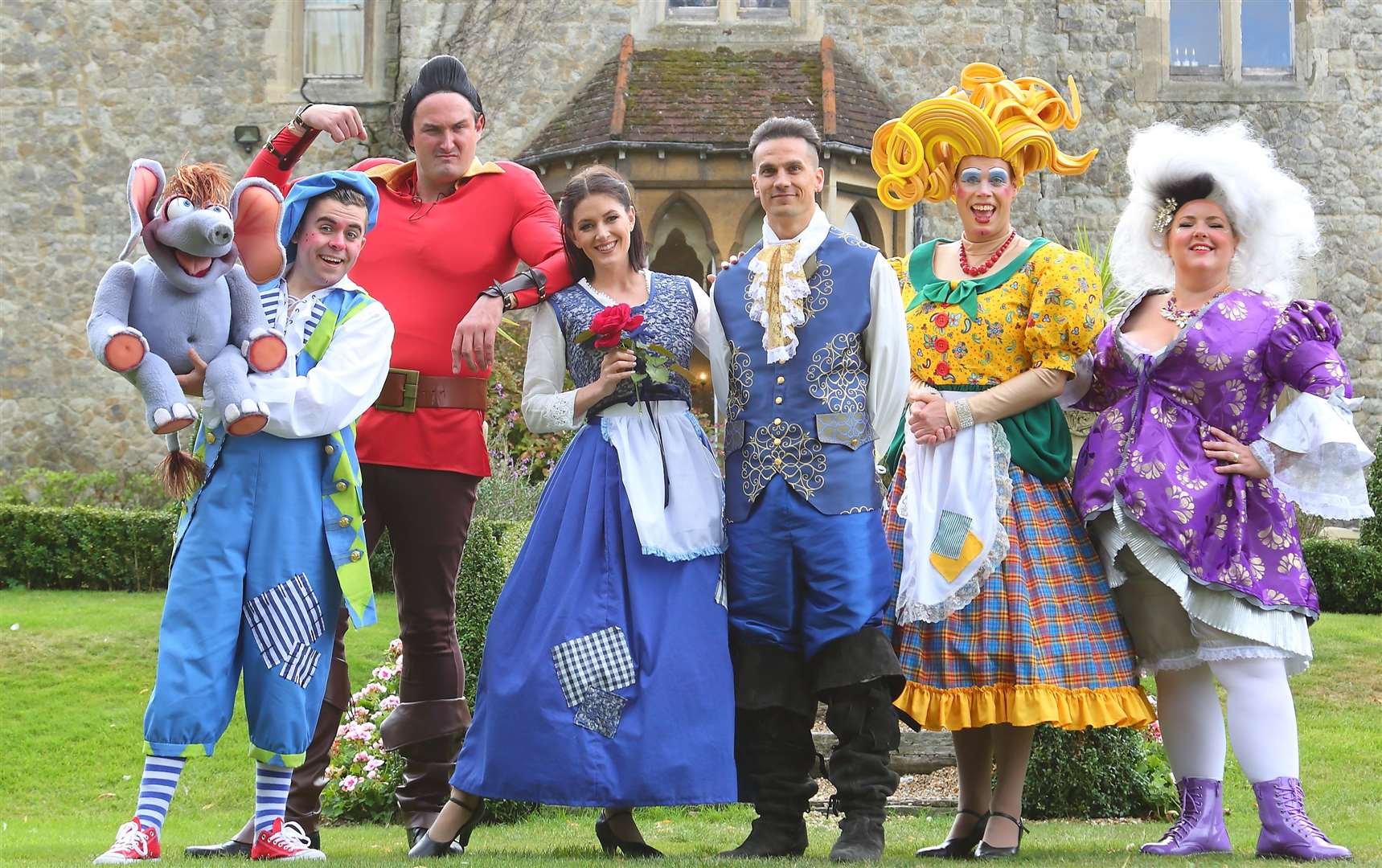 The Gravesend panto will run from Friday, December 6 to Wednesday, January 1