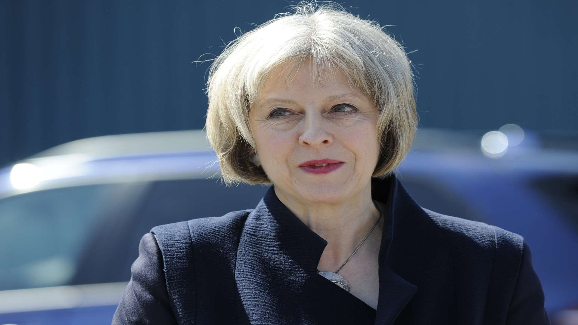 Prime Minister Theresa May