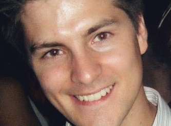 Pat Lamb, 28, was found dead at Cuxton Marina