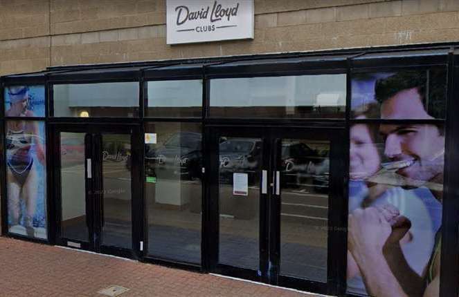The David Lloyd branch was one of Lockmeadow's original tenants. Picture: Google