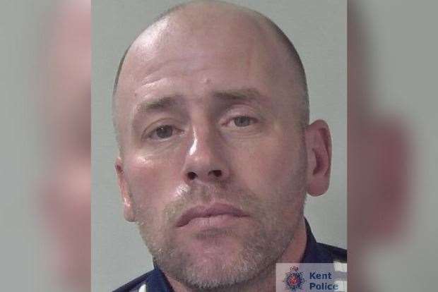 Scott Star, from Sandgate Road, Folkestone. Picture: Kent Police