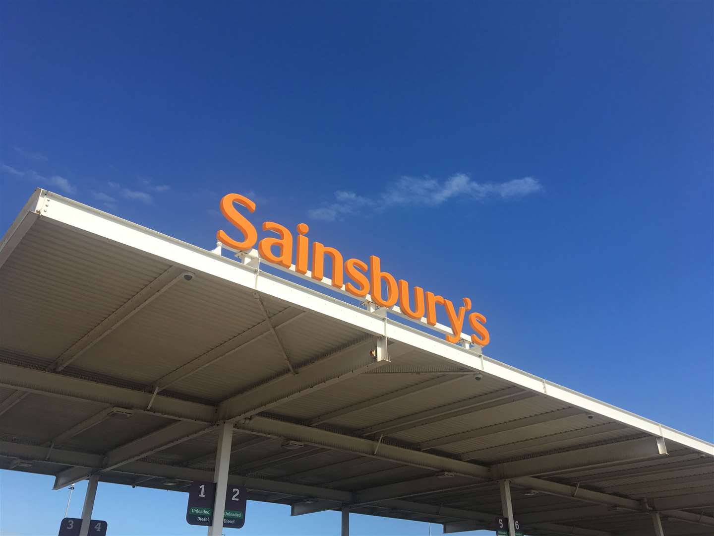 Blaze, which installs signs for the likes of Sainsbury's, has been acquired by a private equity firm (41906029)