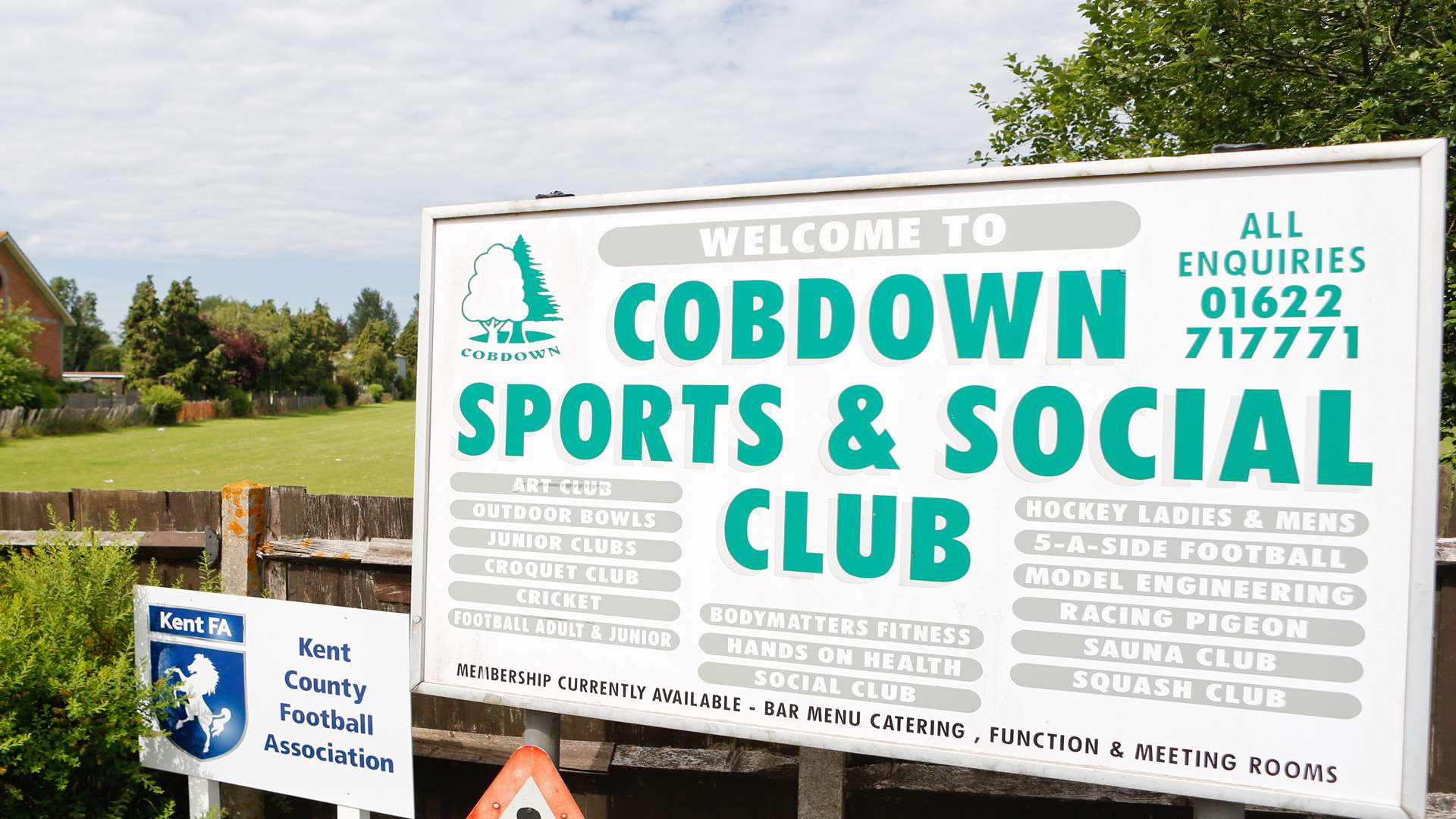 Cobdown Sports and Social Club