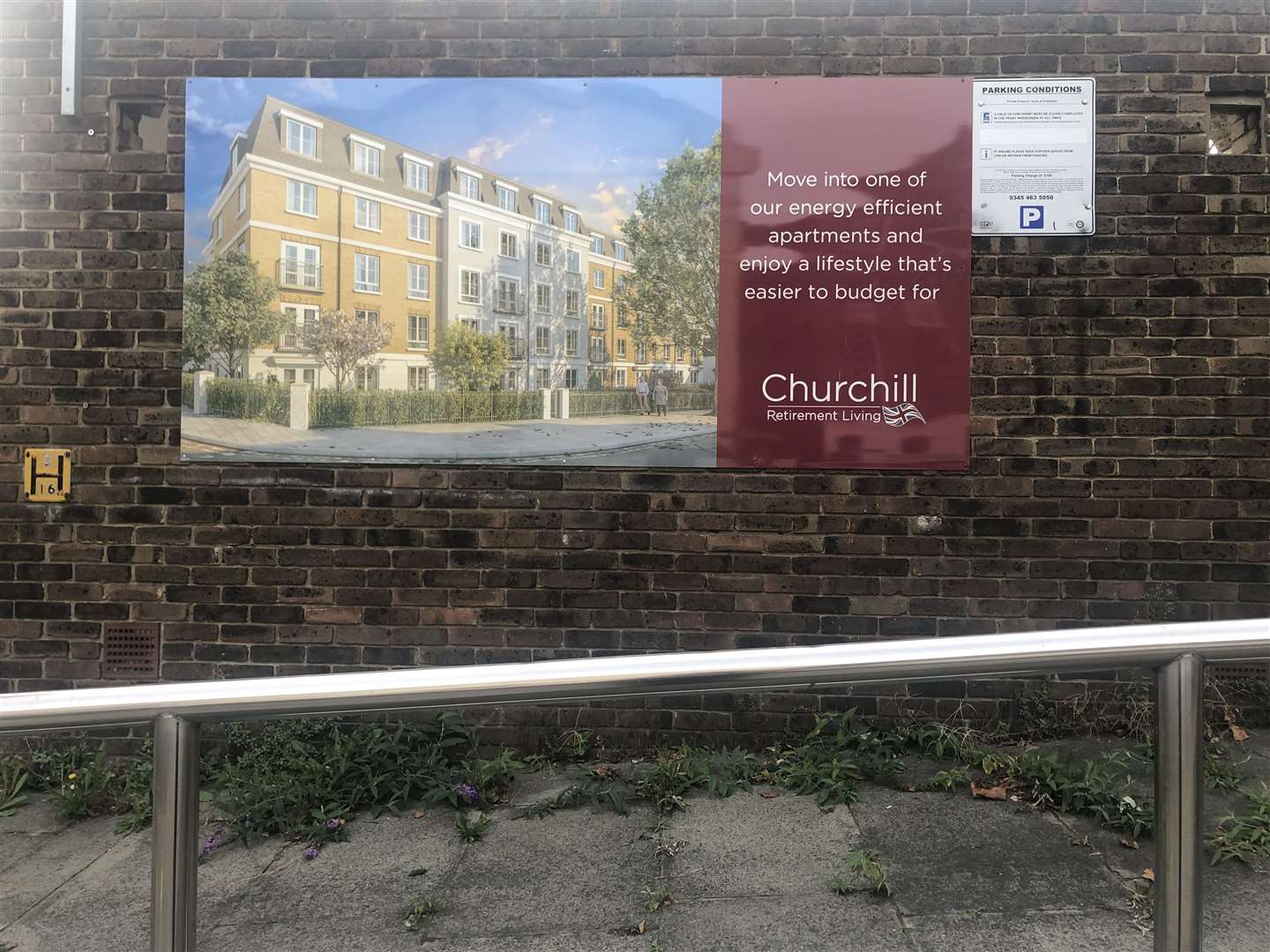 The new Churchill Retirement Living development in Windmill Street will feature 75 independent living retirement apartments