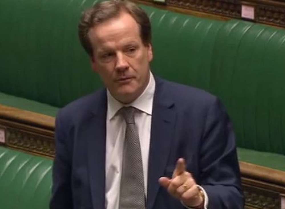 Deal and Dover MP Charlie Elphicke