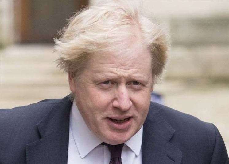 Boris Johnson is suspending Parliament in the run up to the Brexit deadline (15891286)