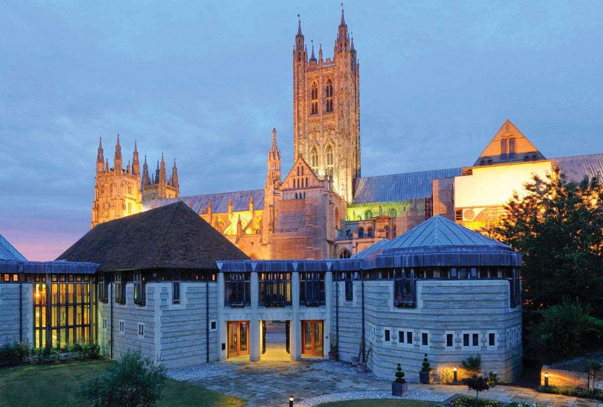 Canterbury Cathedral Lodge will host the much-anticipated event on Friday, May 17. Picture by A Karl Attard (9177919).