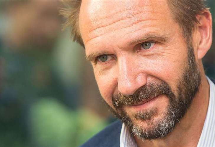 Actor Ralph Fiennes will feature in the Wes Anderson film, which was originally written by Roald Dahl. Picture: Dominic Lipinski/PA