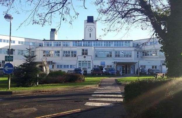 What does the future hold now for the Kent and Canterbury Hospital?