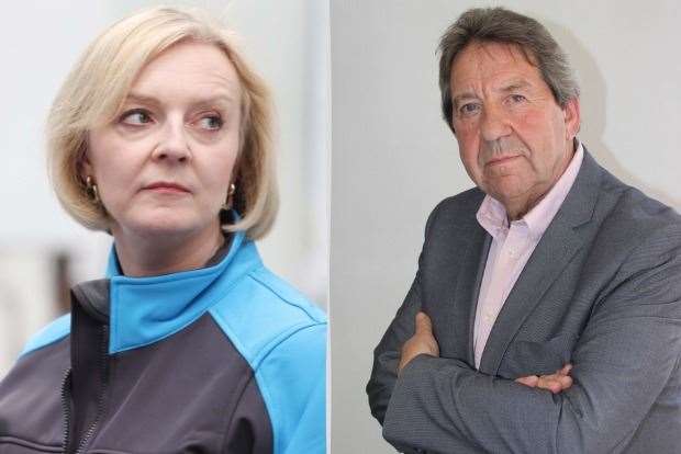 Prime Minster Liz Truss still has the support of Sittingbourne and Sheppey MP Gordon Henderson
