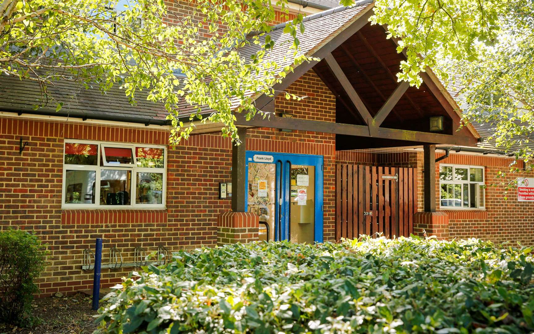 Frank Lloyd Dementia Centre at Sittingbourne Memorial Hospital
