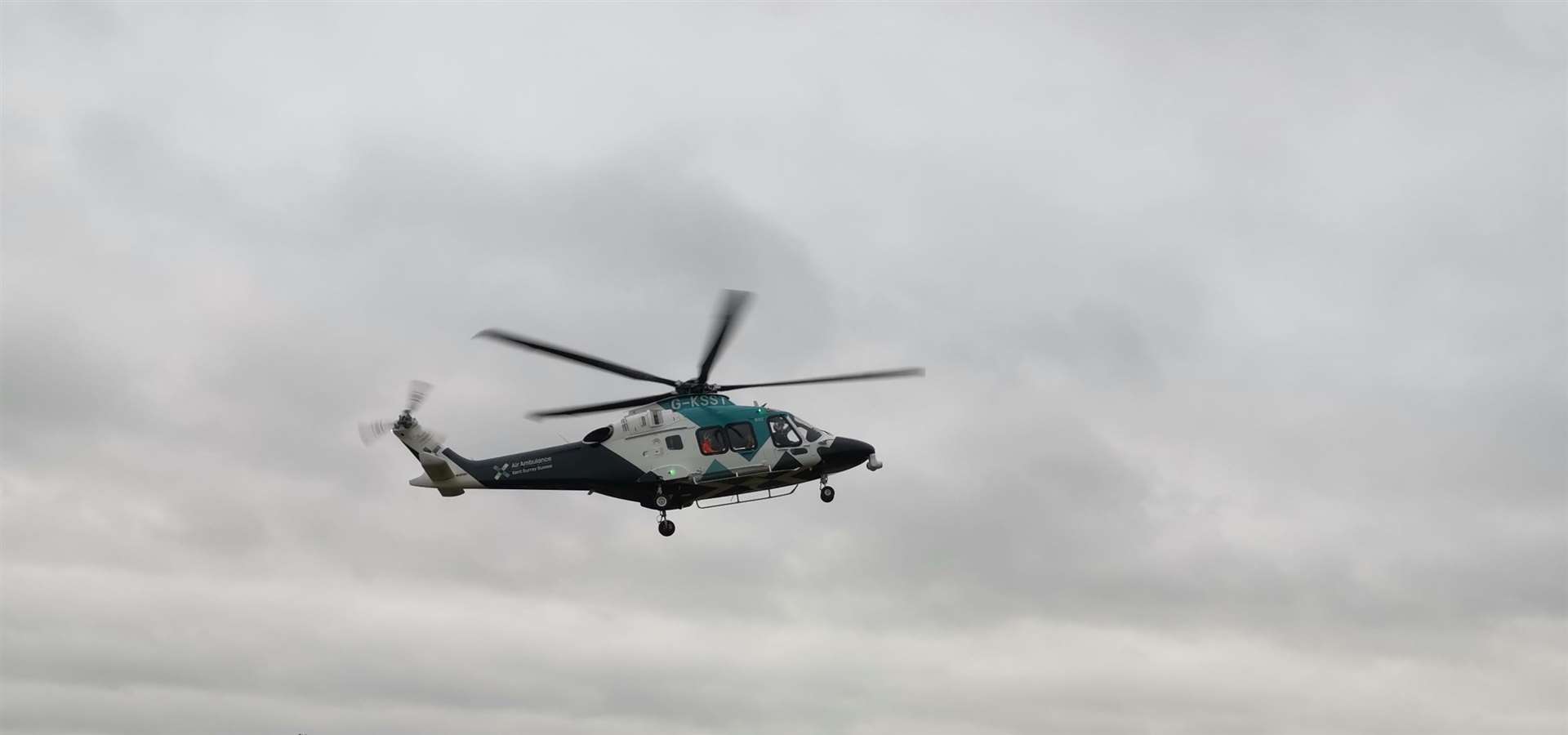 The boy was airlifted to hospital with serious injuries. Stock image.