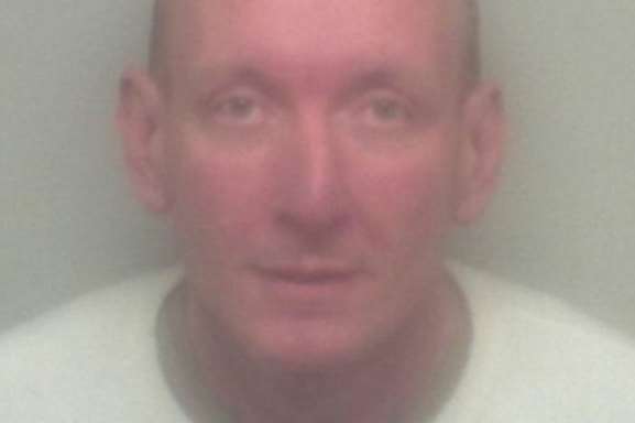 Duncan Snape has been jailed for string of raids across Kent