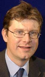 Greg Clark (Con), MP for Tunbridge Wells