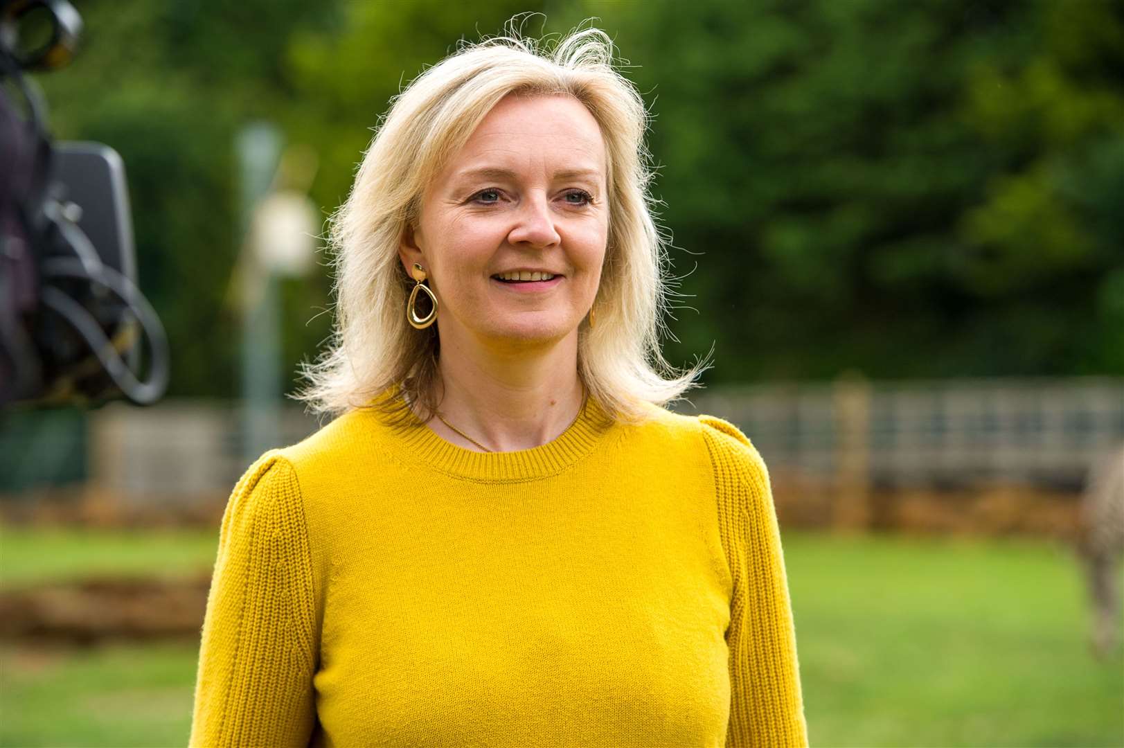 Tory leadership hopeful Liz Truss will be visiting party members in Kent tomorrow. Picture: Mark Bullimore Photography