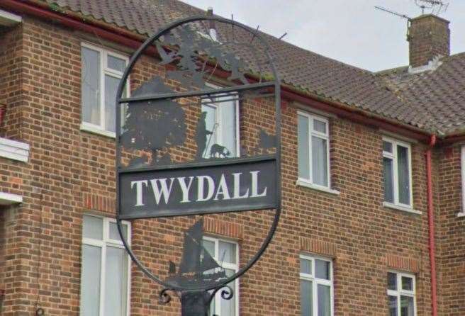 The takeaway was based in Twydall, Gillingham. Picture: Google