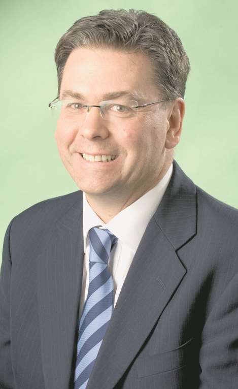Clive Stevens, managing partner at Reeves