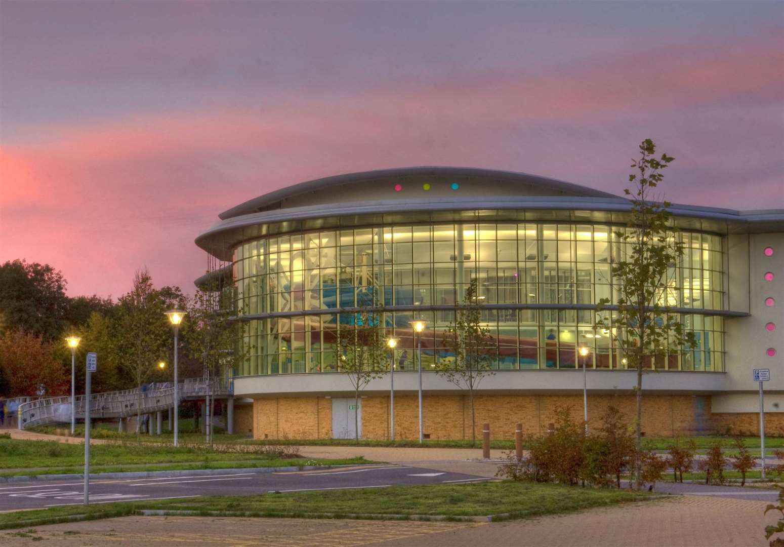 The Stour Centre in Ashford