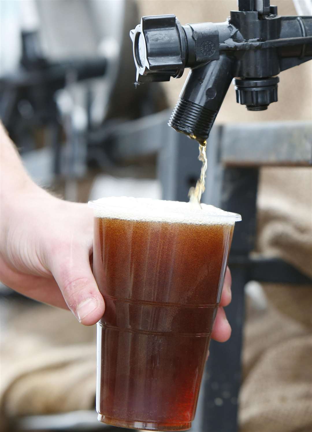 There will be plenty of beverages to enjoy at Oktoberfest