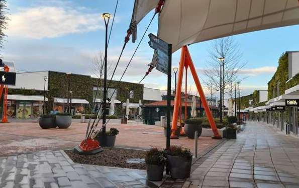 Ashford Designer Outlet is welcoming one of its most requested brands in the next few weeks