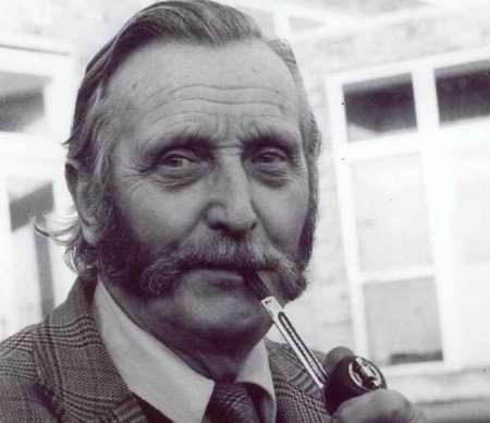 JAMES MONTGOMERIE: known affectionately for his pipe smoking