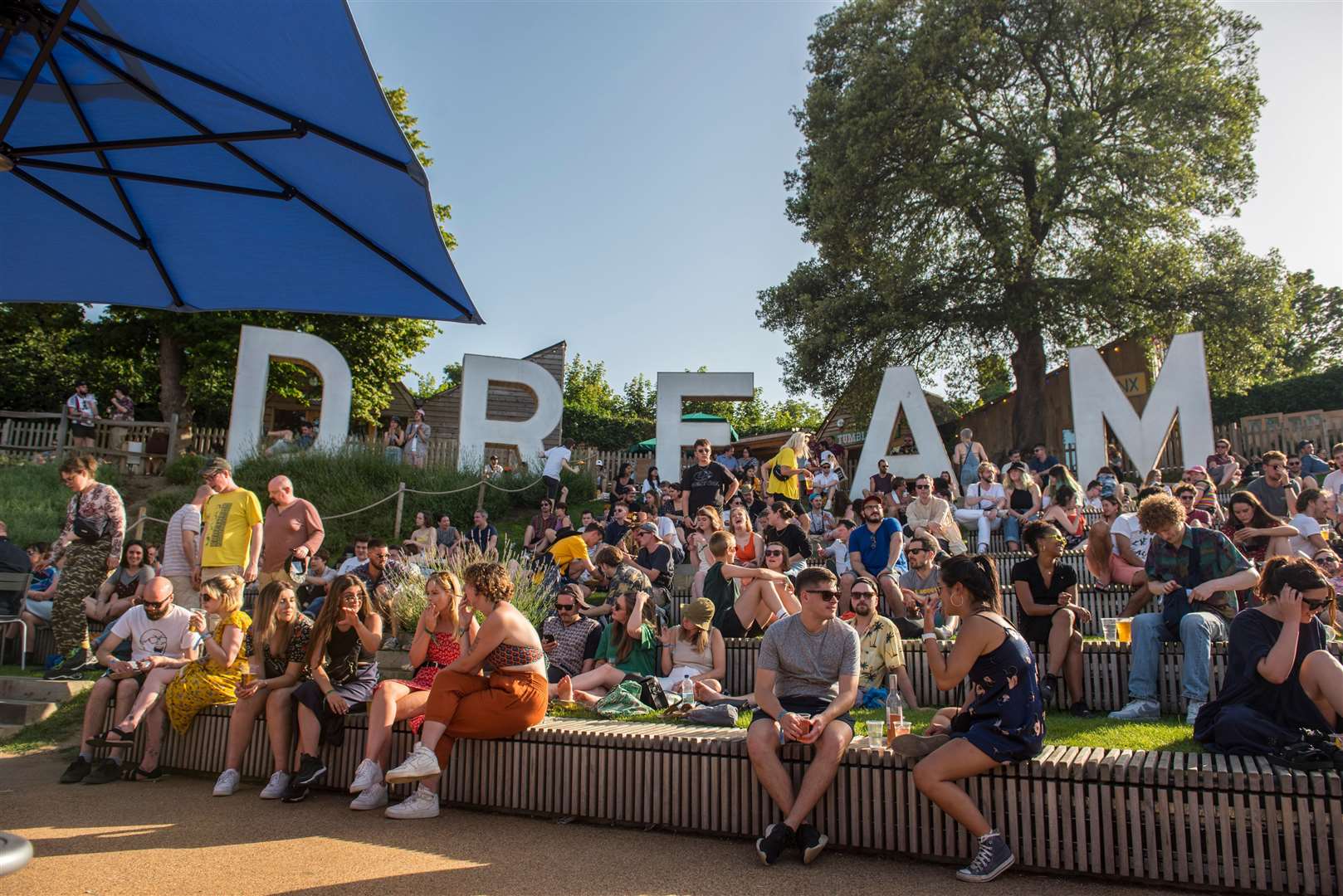 Dreamland had announced many events this year to celebrate its 100 year anniversary. Picture: Dreamland