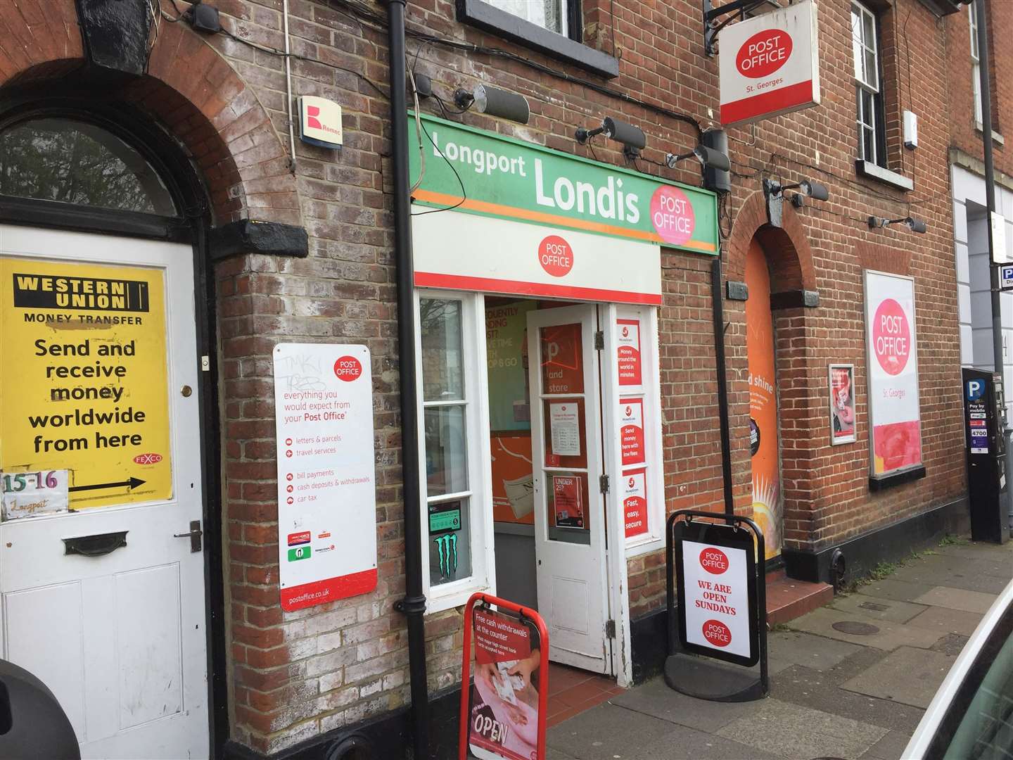 AK Convenience in Longport, Canterbury, has given up its alcohol licence