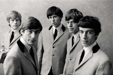 The early Rolling Stones