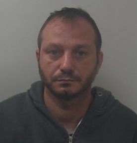 Ionut Constantin Diaconu, 36, has been jailed for four years Picture: NCA