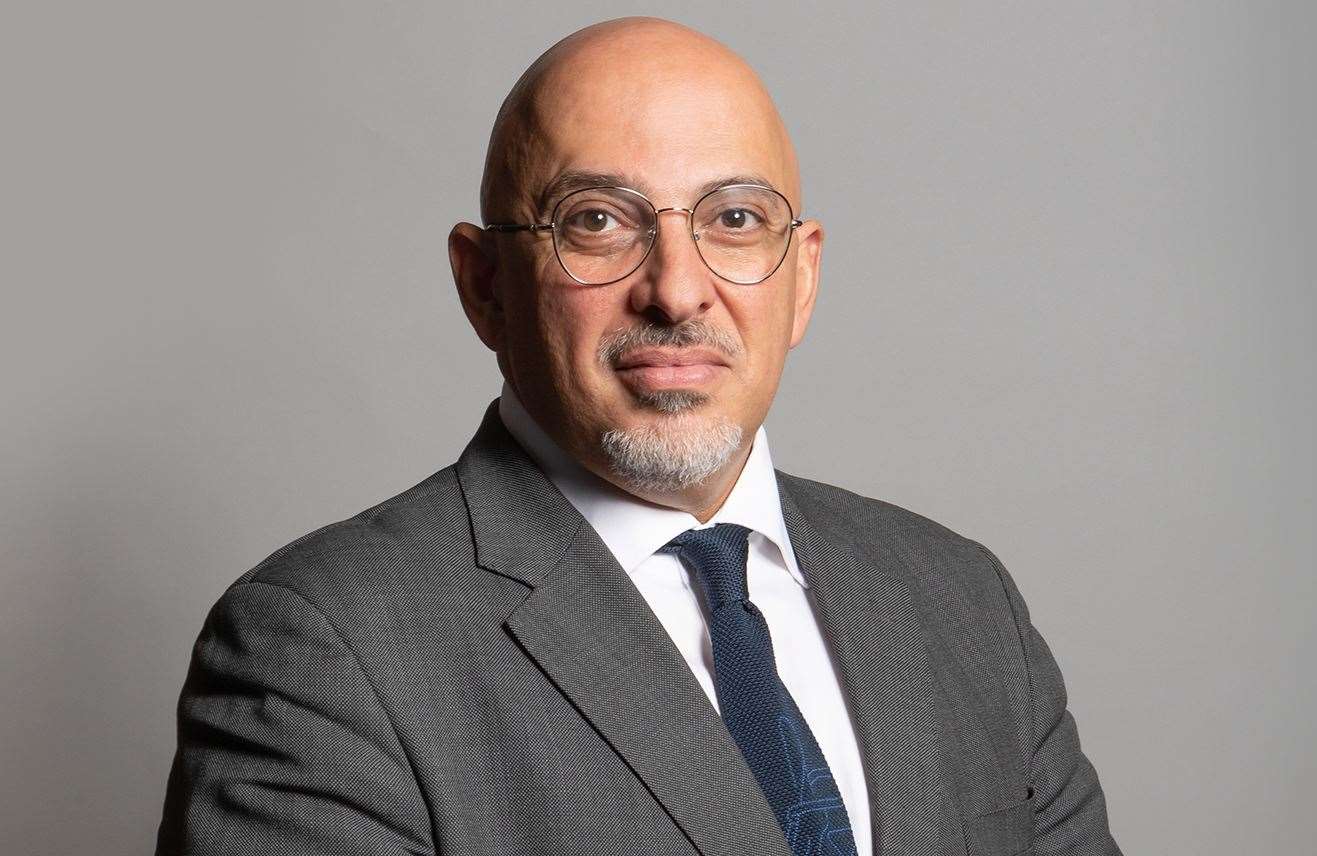 Chancellor Nadhim Zahawi says the jobs market is in a strong position
