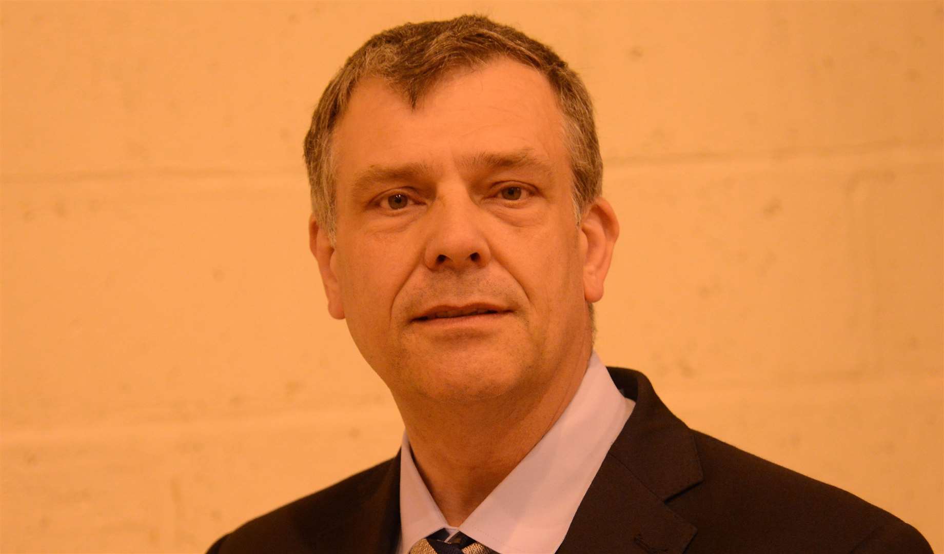 Ashford Borough Council deputy leader Cllr Paul Bartlett