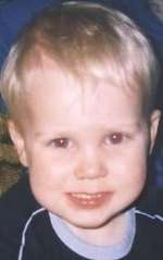 CHARLIE SHEEHAN: he was only two years old