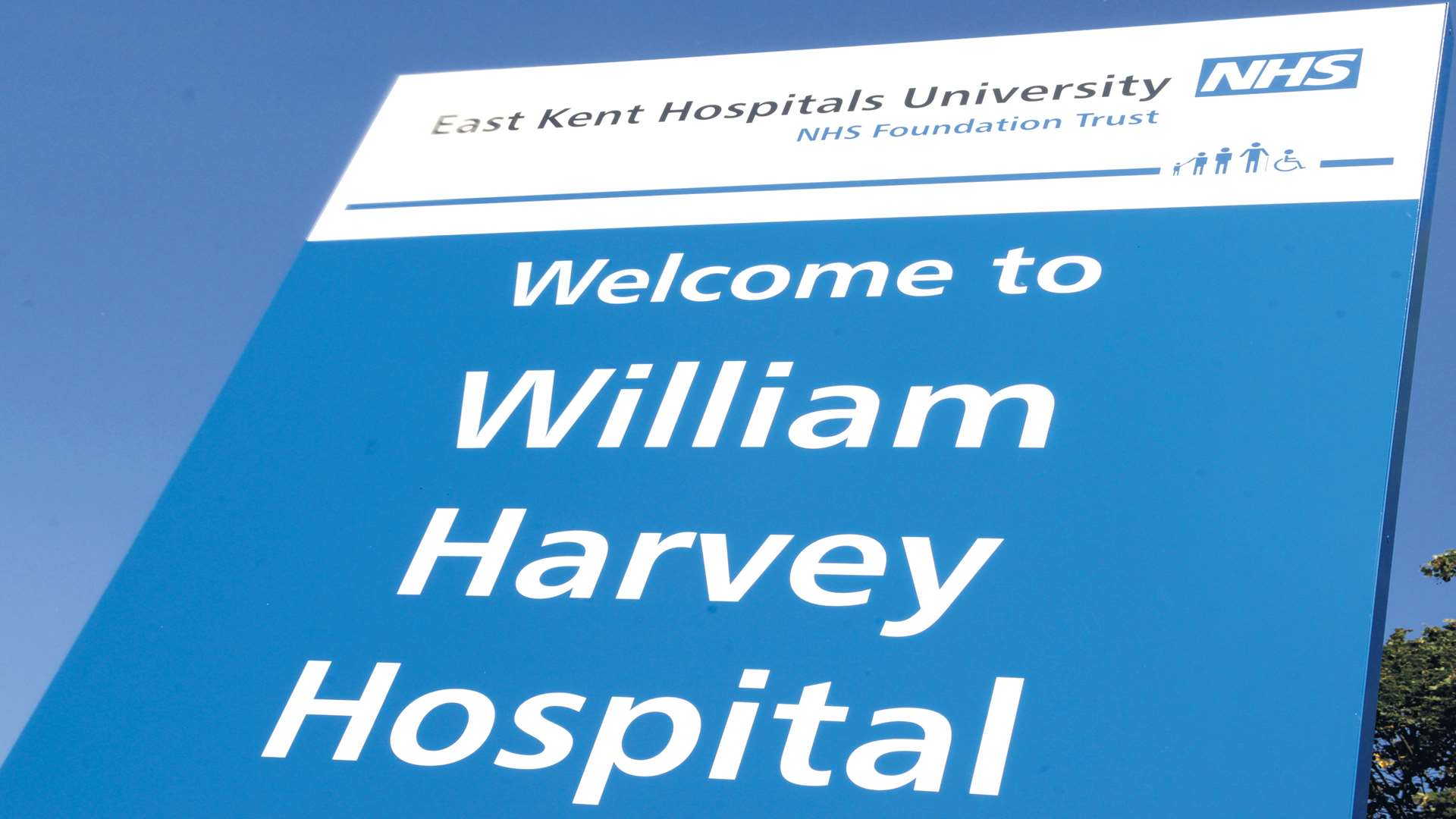 Five patients fell and died at William Harvey Hospital in Ashford within four months