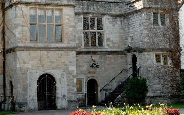 The inquest was opened by assistant coroner James Dillon at the Archbishop's Palace in Maidstone on Wednesday, July 15