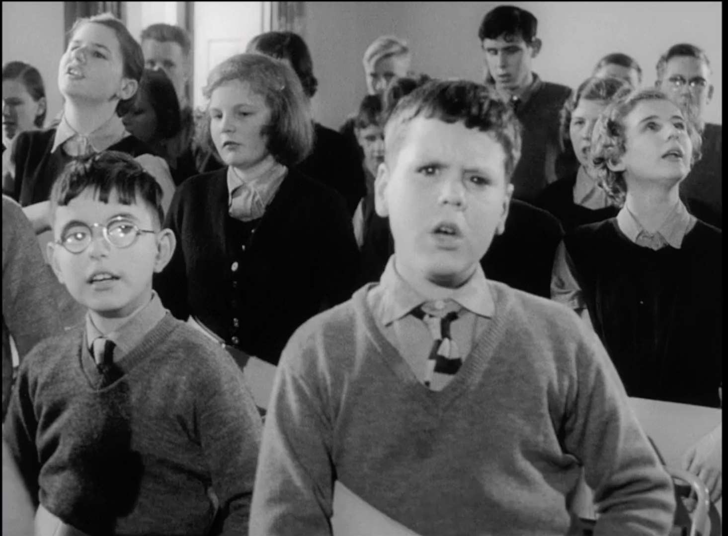 Taken from Eyes of a Child (1961). BFI National Archive/The National Archives
