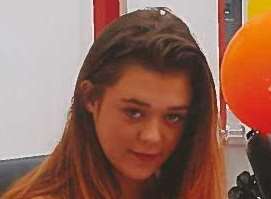 Hannah Hayes is also missing. Picture: Kent Police