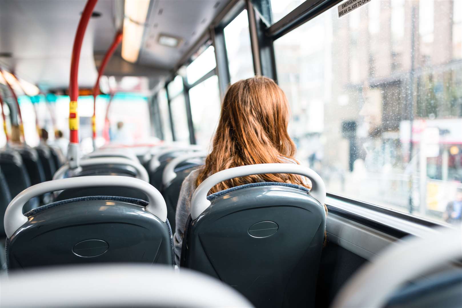 Bus journeys could ruin social bubbles