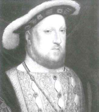 King Henry VIII repossessed the Abbey and is said to have used it as a country retreat