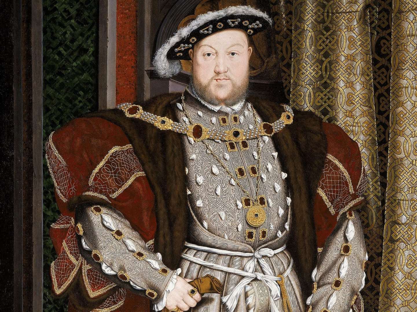 Henry VIII and the Reformation ruined the trade in religious relics