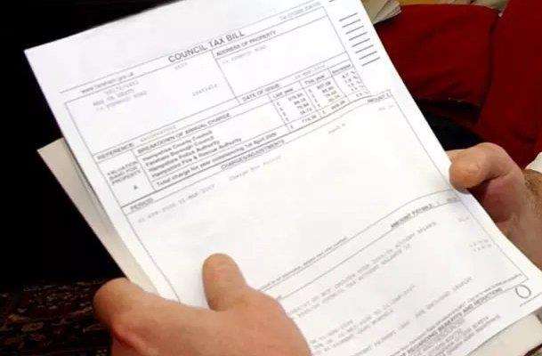 Council tax bills are set to rise by nearly 5%