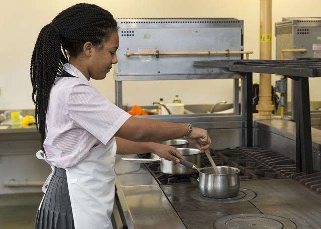The deadline for Young Cooks entries is midnight on Wednesday November 7 (4353980)