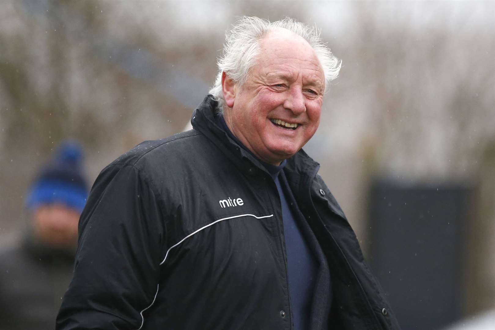 Folkestone manager Neil Cugley. Picture: Andy Jones (42429825)