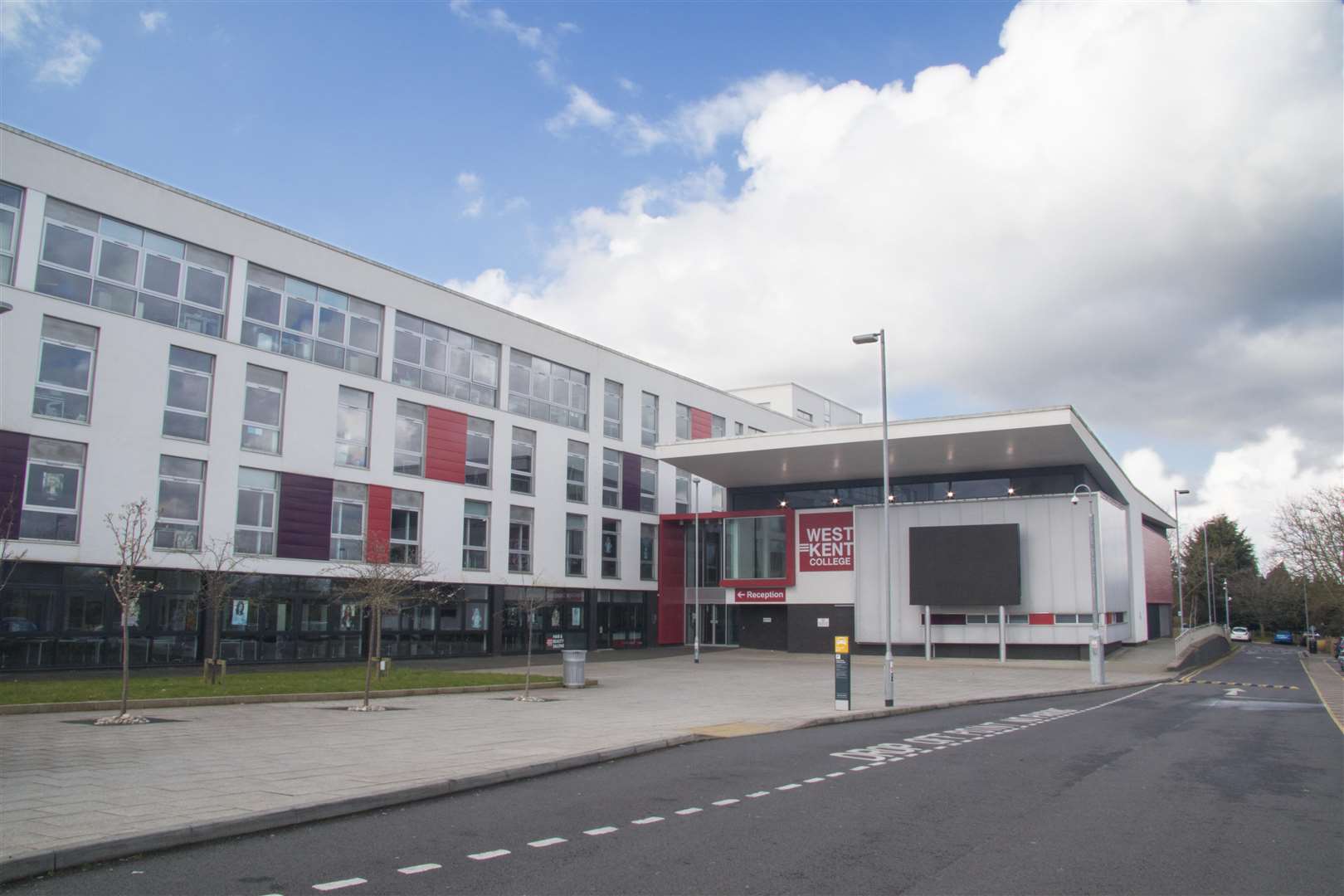 West Kent College (5450813)