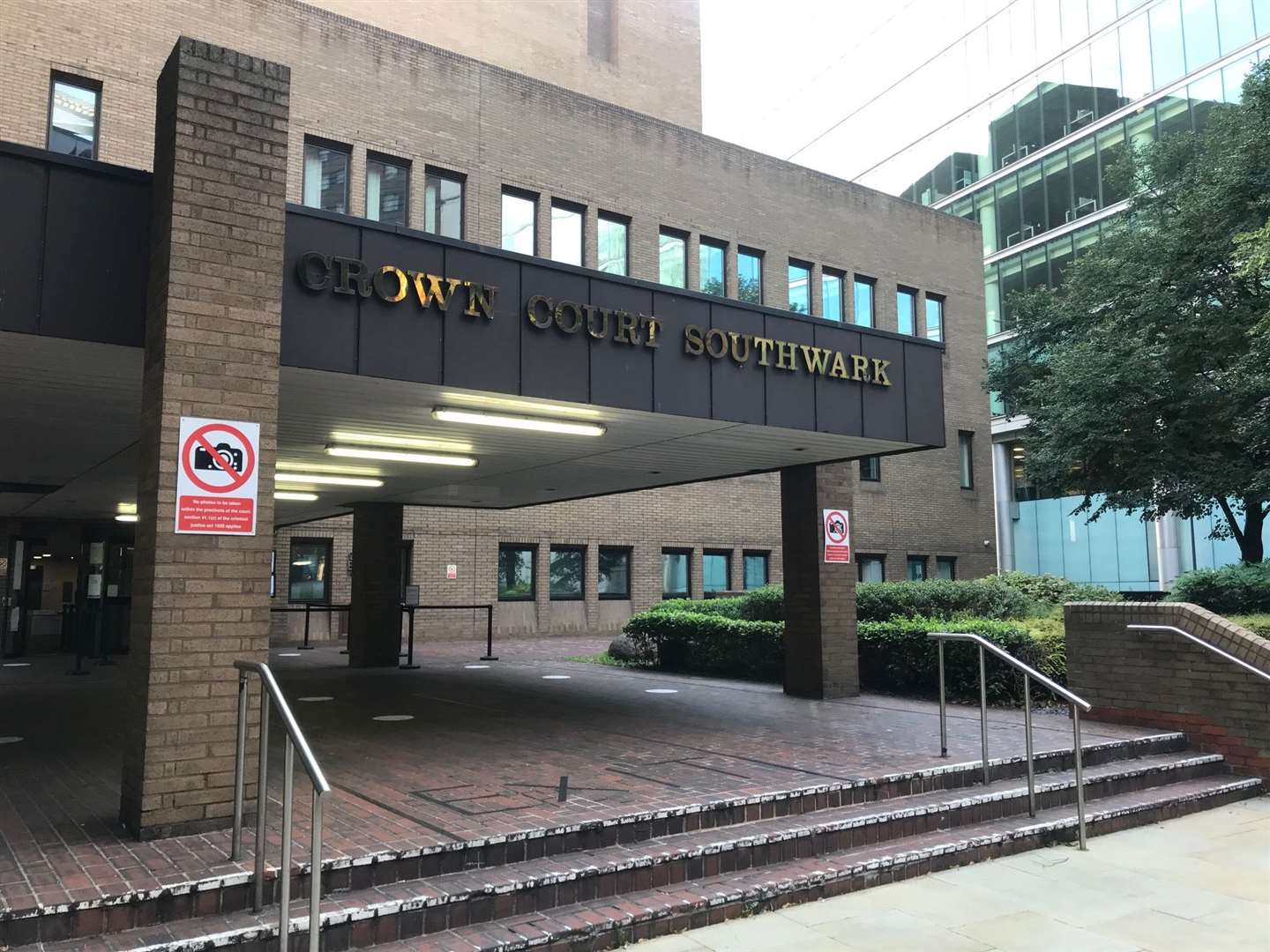 The case was heard at Southwark Crown Court