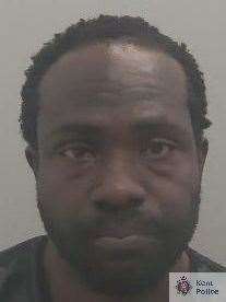 Andy Opoku has been jailed. Picture: Kent Police