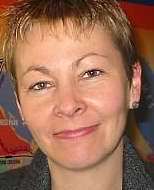 Caroline Lucas - MEP for the south east region