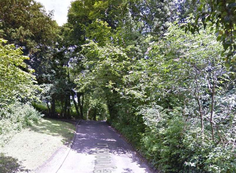 Reynolds Lane in Tunbridge Wells. Picture: Google Streetview